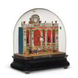 A FRENCH MUSICAL AUTOMATON WITH TIMEPIECE - Foto 9