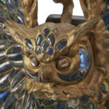 A FRENCH ORMOLU AND LABRADORITE TWIN-BRANCH WALL-LIGHT - photo 6
