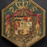 Kurfürstliches Wappen Württemberg - Foto 1
