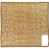 TWO FRENCH SILK BROCADE COVERLETS - фото 5