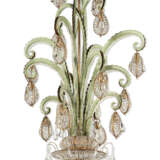 A FRENCH CUT-GLASS CHANDELIER - photo 2