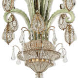 A FRENCH CUT-GLASS CHANDELIER - photo 3