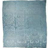 TWO QUANTITIES OF FRENCH SILK DAMASK - Foto 2