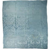 TWO QUANTITIES OF FRENCH SILK DAMASK - photo 4