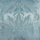 TWO QUANTITIES OF FRENCH SILK DAMASK - Foto 7