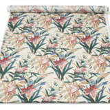 A PARTIAL BOLT OF FLORAL AND FOLIATE CHINTZ - photo 4