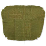 A GROUP OF SEVEN ENGLISH OR CONTINENTAL LIGHT GREEN SILKS - photo 25
