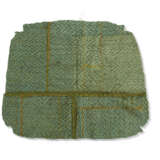 A GROUP OF SEVEN ENGLISH OR CONTINENTAL LIGHT GREEN SILKS - photo 26