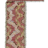 A LENGTH OF FRENCH SILK BROCADE - photo 3