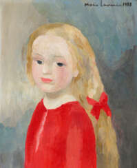 MARIE LAURENCIN (1883-1956)