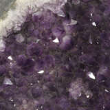 A LARGE AMETHYST GEODE - photo 4