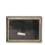 A PAIR OF MOTHER-OF-PEARL INLAID EBONIZED TRAYS - Foto 3
