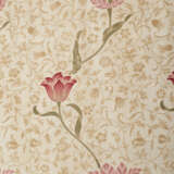 A LENGTH OF ARTS AND CRAFTS PRINTED COTTON FABRIC - photo 1