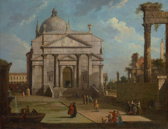 GIOVANNI ANTONIO CANAL, CALLED CANALETTO (VENICE 1697-1768) - photo 1