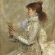 Jules Bastien-Lepage (French, 1848-1884) - Auktionsarchiv