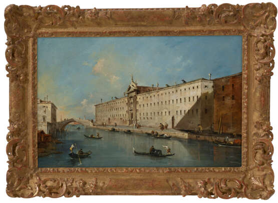 FRANCESCO GUARDI (VENICE 1712-1793) - Foto 3
