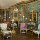 A GEORGE II GILTWOOD AND GILT-BRONZE CHANDELIER - photo 31