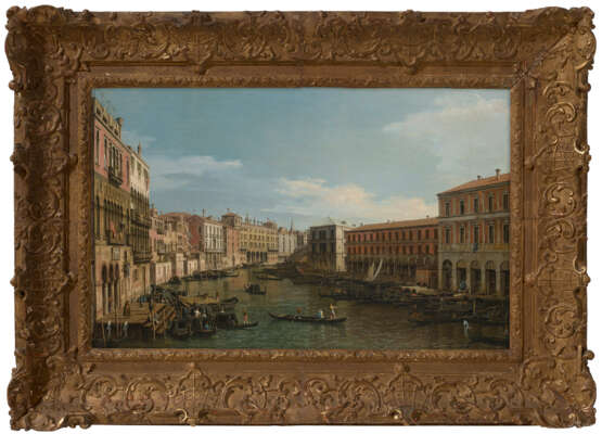GIOVANNI ANTONIO CANAL, CALLED CANALETTO (VENICE 1697-1768) - Foto 3