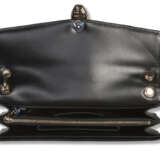 A LIMITED EDITION BLACK VELVET EMBELLISHED SERPENTI WITH PERMABRASS HARDWARE - Foto 5