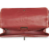 A MATTE DUSTY ROSE ALLIGATOR JUMBO DOUBLE FLAP BAG WITH PERMABRASS HARDWARE - photo 5
