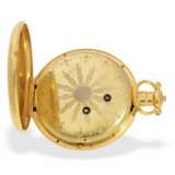 Taschenuhr: äußerst prächtige Taschenuhr für den chinesischen Markt, signiert Bovet Fleurier , ca.1850 - photo 2