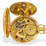 Taschenuhr: äußerst prächtige Taschenuhr für den chinesischen Markt, signiert Bovet Fleurier , ca.1850 - photo 4