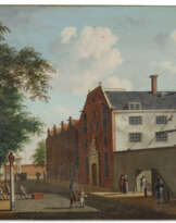 CIRCLE OF FREDERICUS THEODORUS RENARD (AMSTERDAM 1778-1820/24)