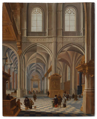BARTHOLOMEUS VAN BASSEN (THE HAGUE? C. 1590-1652 THE HAGUE) - фото 1
