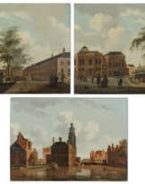 CIRCLE OF FREDERICUS THEODORUS RENARD (AMSTERDAM 1778-1820/24)