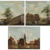 CIRCLE OF FREDERICUS THEODORUS RENARD (AMSTERDAM 1778-1820/24) - Foto 1