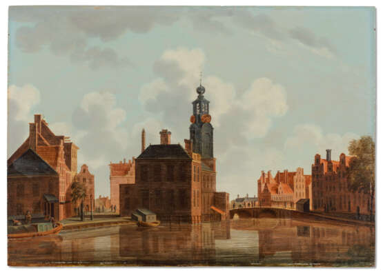 CIRCLE OF FREDERICUS THEODORUS RENARD (AMSTERDAM 1778-1820/24) - фото 8