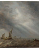 ABRAHAM VAN BEIJEREN (THE HAGUE 1620/21-1690 OVERSCHIE)