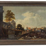 CORNELIS SAFTLEVEN (GORINCHEM 1607-1681 ROTTERDAM) - photo 2