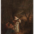 CIRCLE OF CAREL DE MOOR (LEIDEN 1655-1738 WARMOND) - Archives des enchères