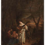 CIRCLE OF CAREL DE MOOR (LEIDEN 1655-1738 WARMOND) - Foto 1