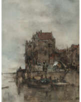 JACOB MARIS (1837-1899)