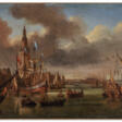 JAN KAREL DONATUS VAN BEECQ (AMSTERDAM 1638-1722) - Archives des enchères