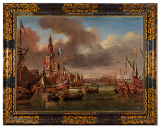 JAN KAREL DONATUS VAN BEECQ (AMSTERDAM 1638-1722) - photo 2