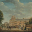 TETHART PHILIPP CHRISTIAN HAAG (KASSEL 1737-1812 THE HAGUE). - Prix ​​des enchères