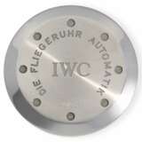 Armbanduhr: große IWC Fliegeruhr Mark XV Ref.3253 mit Originalbox und Papieren, ca.2005 - photo 4
