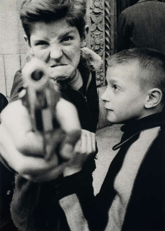 WILLIAM KLEIN (1928-2022) - Foto 1