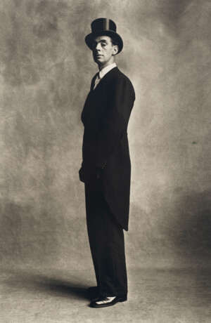 IRVING PENN (1917–2009) - photo 1