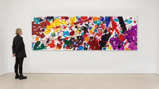 SAM FRANCIS (1923-1994) - Foto 3