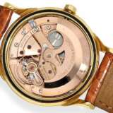 Armbanduhr: hochwertiges Omega Constellation Chronometer "Pie-Pan" Referenz 168005-6, 18K Gold, ca.1963 - photo 6