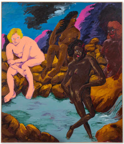 ROBERT COLESCOTT (1925-2009) - photo 1