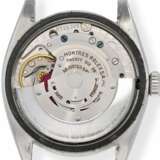 Armbanduhr: vintage Rolex Date Chronometer, Edelstahl - фото 6
