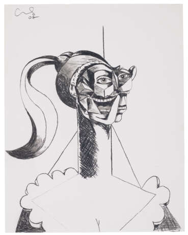 GEORGE CONDO (B. 1957) - Foto 1