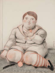 Fernando Botero (b. 1932)