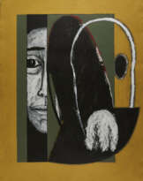 Juan Martinez (1942 Spain). Untitled