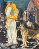 Stijn Peeters (1957 Valkenswaard, Netherlands). Nr. 881